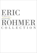 Amazon.co.jp: エリック・ロメール: DVD