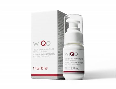 Amazon.com: WiQo Smoothing Facial Fluid Cream Face Lotion Anti