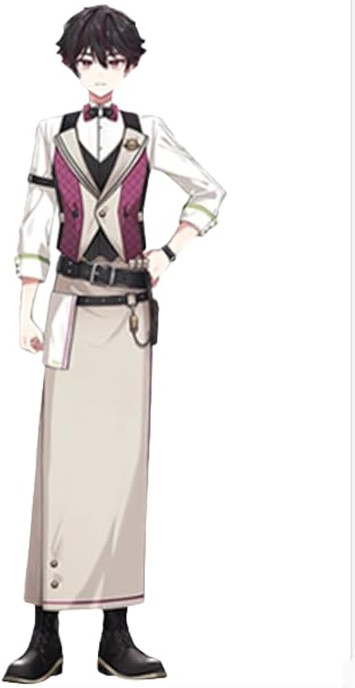 Amazon.co.jp: Wo Wo 商贸& VTuber 酒寄颯馬（Sakayori Soma