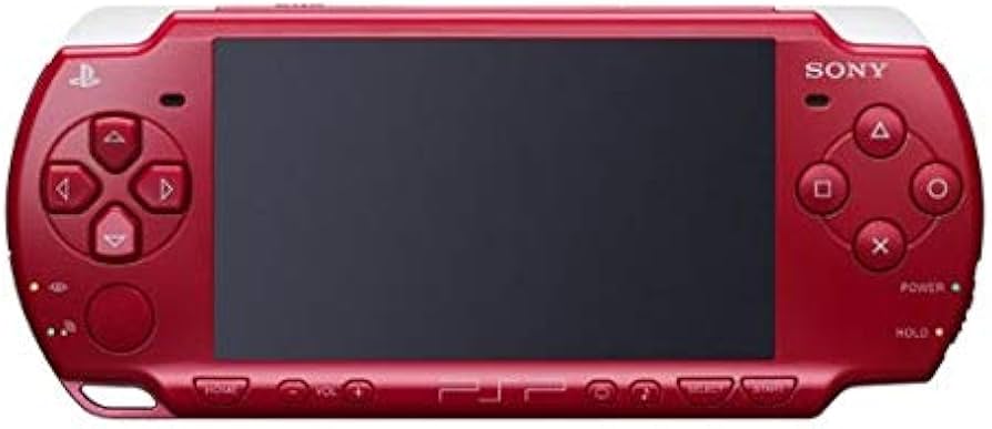 Amazon.com: Sony Playstation Portable (PSP) 2000 Series Handheld