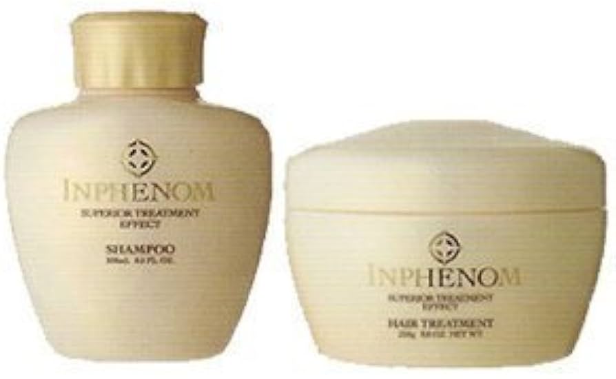 Amazon | ミルボン インフェノム シャンプー 250ml ＆ ヘア
