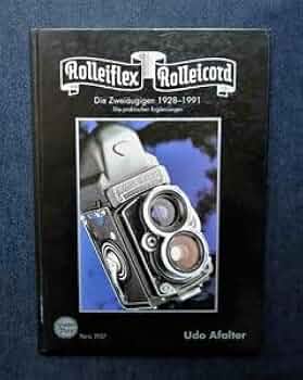 Amazon.co.jp: ローライフレックス + ローライコード ドイツ 二眼レフ