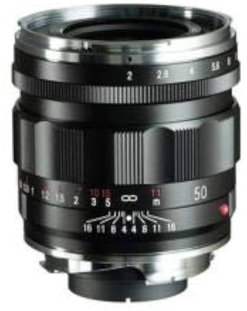 Amazon.co.jp: Voigtlander フォクトレンダー カメラレンズ APO