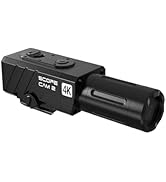 Amazon.com : RunCam ScopeCam2 4K Zoom Action Camera Waterproof