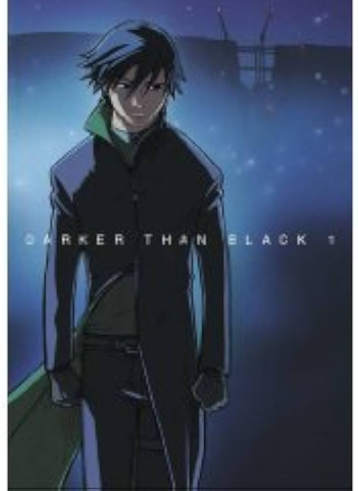 Amazon.co.jp: DARKER THAN BLACK -黒の契約者- 全9巻セット