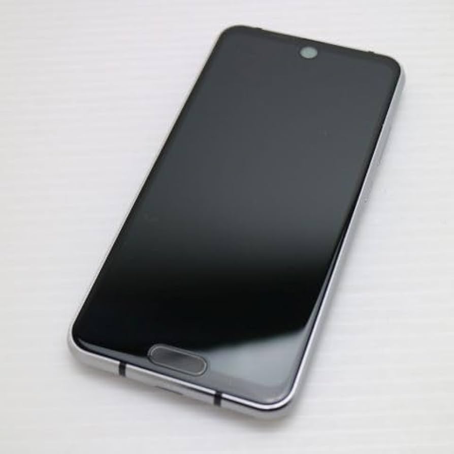 Amazon.co.jp: シャープ(SHARP) AQUOS R2 compact SH-M09((ピュア