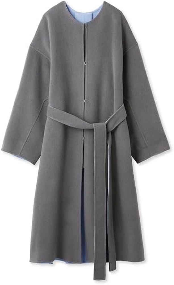 Amazon.co.jp: カシミヤ混BALLIリバーコート : ファッション