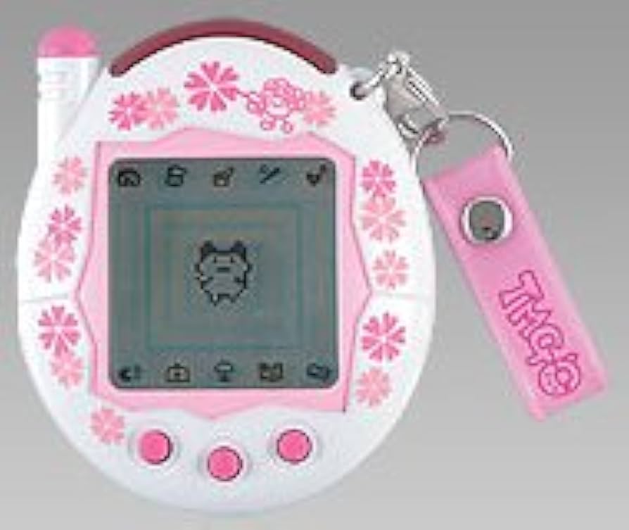 Amazon.co.jp: ケータイかいツー!たまごっちプラス ほわいとふらわー