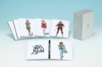 Amazon.co.jp: 機動戦士ガンダムDVD-BOX 1 特典フィギュア付(完全初回