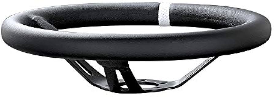 Amazon.co.jp: MOMO FULL SPEED 328D 90mm ディープコーン ブラック