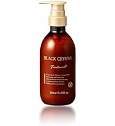 Amazon | BLACK CRYSTAL トリートメント ヘマチン 原液 & ケラチン