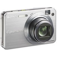 Amazon.com : Sony Cybershot DSCW170 10.1MP Digital Camera with 5x