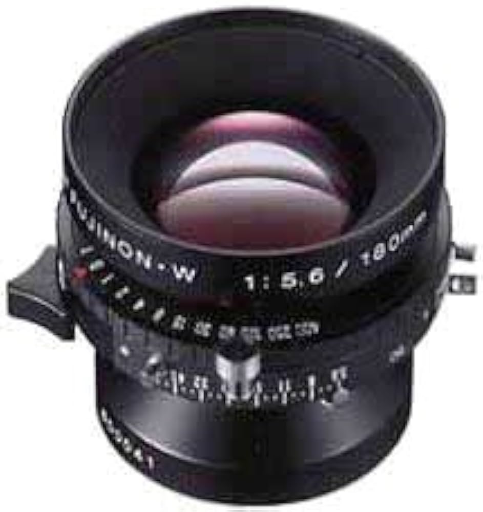 Amazon.co.jp: FUJIFILM Large Format Lens CM FUJINON W 7.1 inches