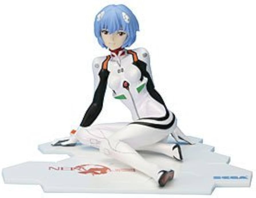 Amazon.co.jp: ヱヴァンゲリヲン新劇場版：Q 綾波レイ フィギュア