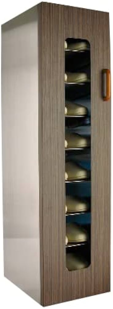 Amazon｜東邦歯科産業 スリッパ殺菌保管庫 UVクリーン キュート8足