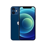 Apple iPhone 12 Mini, 64GB, Blue - Unlocked (Renewed) : Amazon.ca