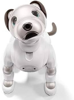 Amazon.co.jp: Sony AIBO ERS-1000 with Ivory : Toys & Games