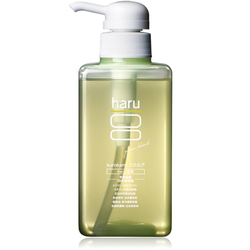 haru kurokamiスカルプ グリーンブレンド 400ml (シャンプー) 価格比較