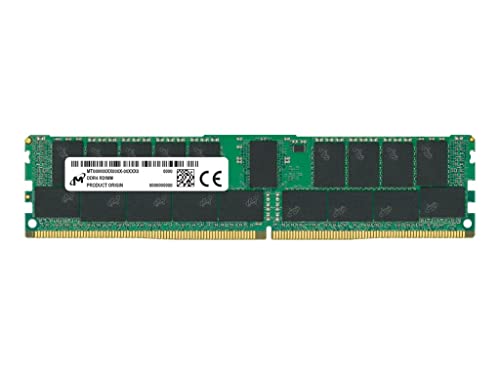 Amazon.co.jp: Micron MTA18ASF2G72PDZ-2G9J3R - Ddr4 - モジュール