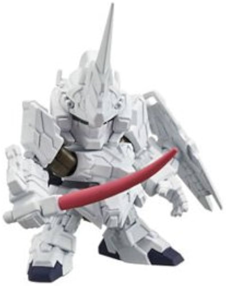 Amazon.co.jp: SDガンダム ガシャポン戦士NEXT12 ユニコーン