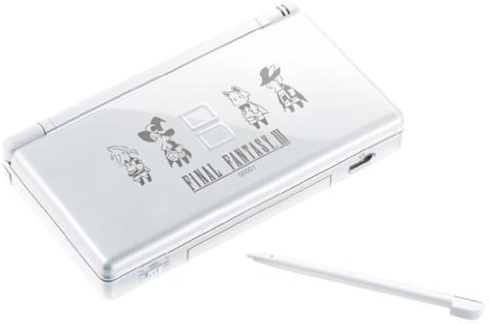 Amazon | ファイナルファンタジーIII・クリスタルエディション