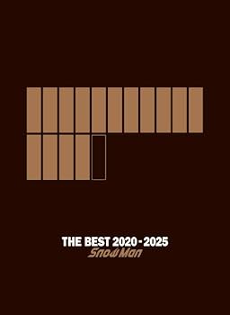 Amazon.co.jp: 【メーカー特典あり】Snow Man『THE BEST 2020 - 2025