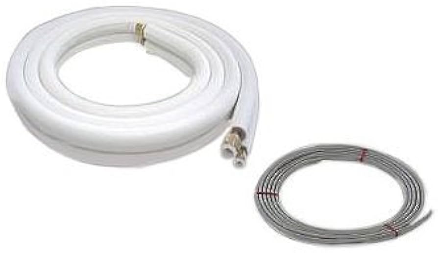 Amazon | 関東器材 配管セット 部品なし・電線入り 2分3分 5m 5P-P-203