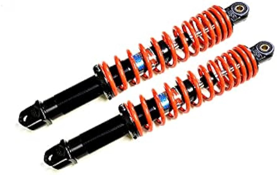 Amazon | KN企画 シグナスX 4型 5型 ハイブリッドガスショック 375mm