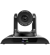 Amazon.co.jp: Tenveo PTZカメラWeb会議 広角1080p FHD 60 fps光学20倍