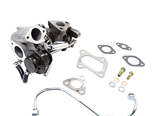 Amazon.co.jp: スズキ車用 ジムニー(JB23W) 後期用 タービン ターボ