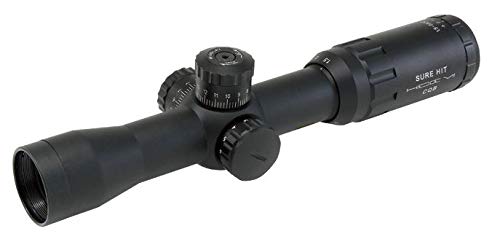 Amazon | NOVEL ARMS SURE HIT 15632IR HIDE7 CQB ブラック | モデル