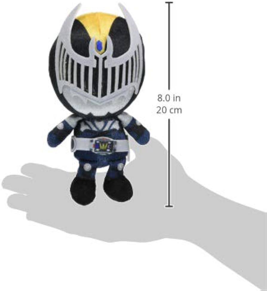 Amazon.co.jp: バンダイ(BANDAI) Chibi ぬいぐるみ 仮面ライダー