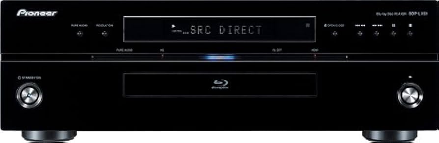 Amazon.co.jp: Pioneer ブルーレイディスクプレーヤー BDP-LX91