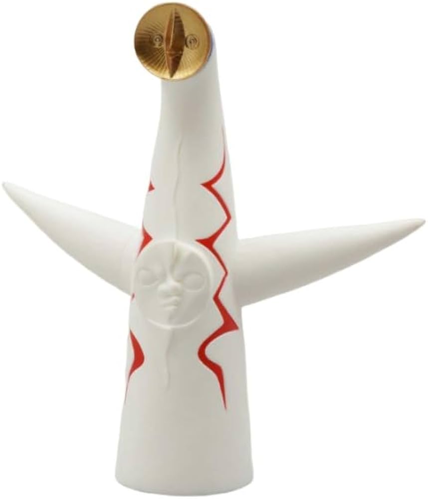 Amazon.co.jp: 太陽の塔 フィギュア 全高約160mm ソフトビニール製