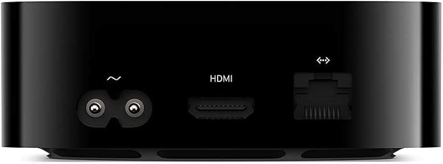 Apple TV 4K (2021) with 32GB Storage (2nd Generation) : Amazon.ca