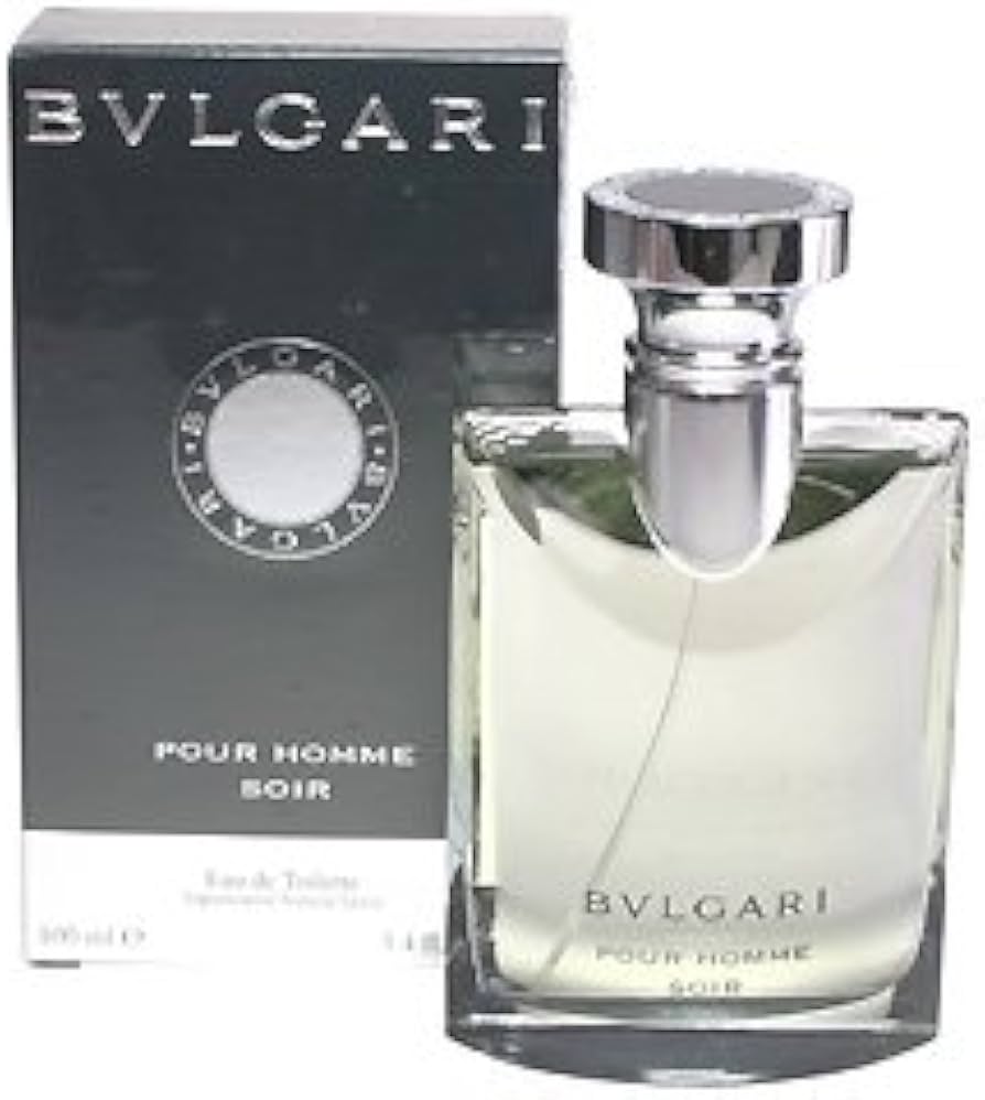 Amazon.co.jp: BVLGARI Pour Homme Soir EDT SP 100ML : Beauty