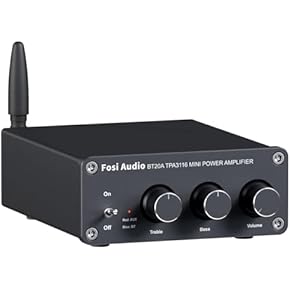 Amazon.co.jp: パワーアンプ - オーディオ: 家電＆カメラ