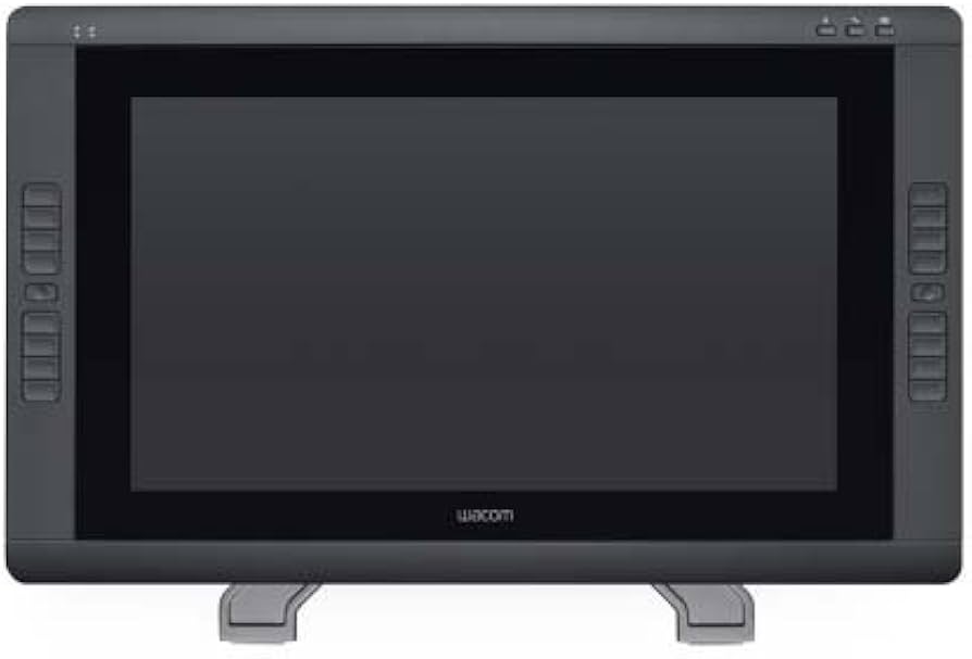 Amazon.co.jp: ワコム 液晶ペンタブレット 21.5インチ Cintiq22HD DTK