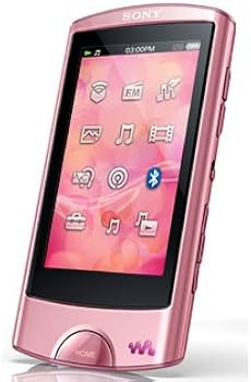 Amazon | SONY ウォークマン Aシリーズ [メモリータイプ] 16GB ピンク
