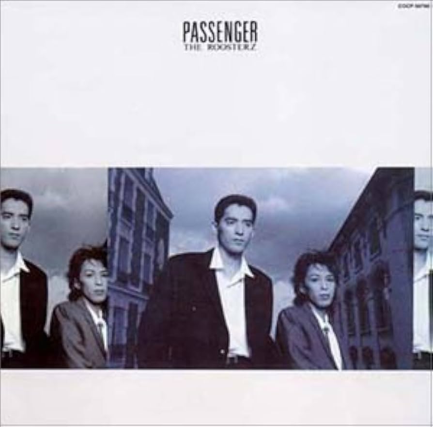 Amazon.co.jp: PASSENGER(紙): ミュージック