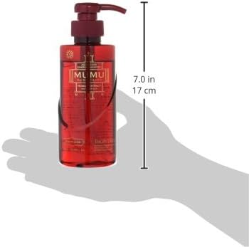 Amazon | フロムアース エナジーシャンプー ムウム ボトル 320ml