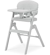 Amazon | Thinkmax ベビー チェア ハイチェア＆ローチェア 折りたたみ