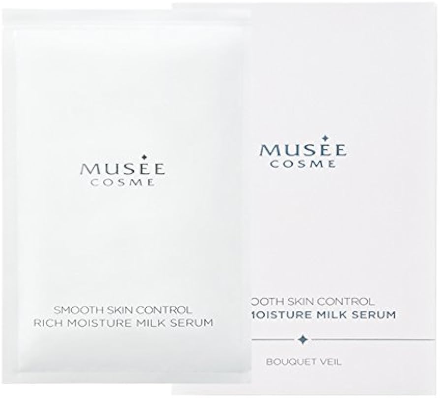 Amazon | ミュゼコスメ スムーススキンコントロール リッチ