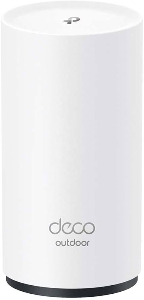 Amazon.com: TP-LINK Deco X50-Outdoor(1-pack) AX3000 Outdoor