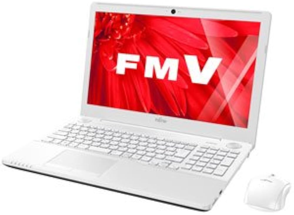 Amazon.co.jp: FMVA53XW [LIFEBOOK AH53/X アーバンホワイト