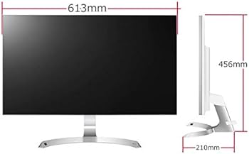 Amazon.co.jp: LG モニター ディスプレイ 27MP89HM-S 27インチ/フルHD