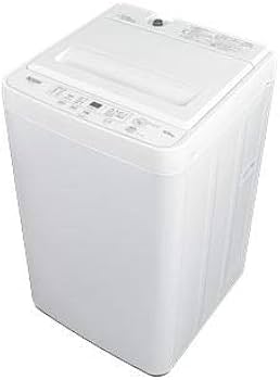 Amazon.co.jp: YWMT45H1(アーバンホワイト) 全自動洗濯機 上開 洗濯4.5