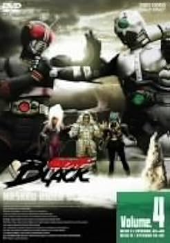 Amazon.com: 仮面ライダーBLACK DVD全5巻セット : Movies & TV