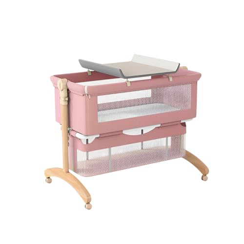 ベビーベッド ピンク」の人気商品一覧 | 安い商品を通販サイトから探す