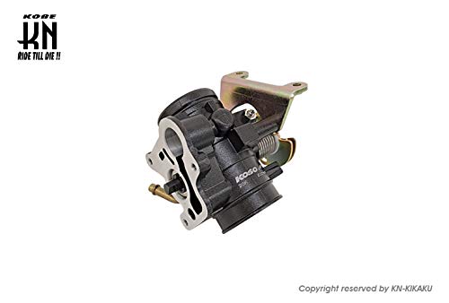 Amazon | KN企画 KOSO ビッグスロットルボディ32mm シグナスX 2型3型